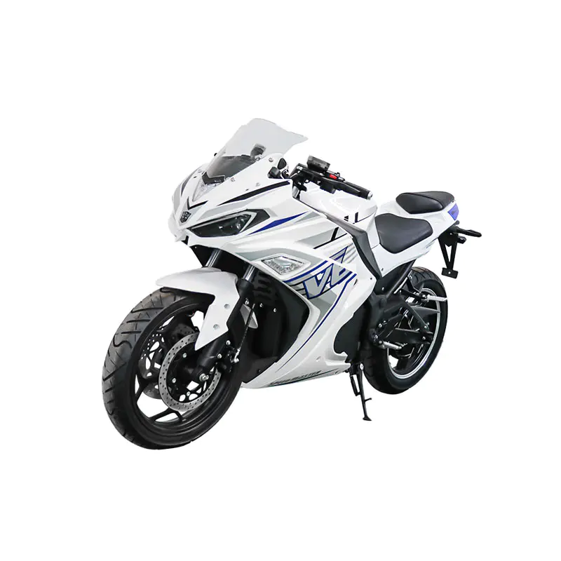 Взрослый электрический мотоцикл EEC Moped