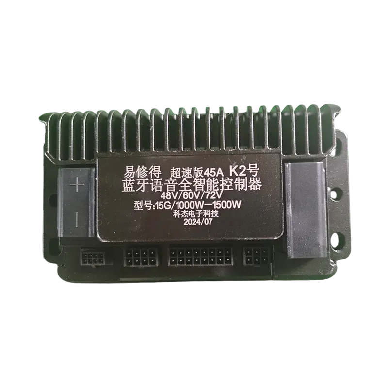 Bluetooth с голосовым контроллером 48-72V 1500 Вт