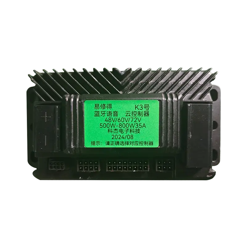 BlueTeeth с голосовым интернет-контроллером 48-72V 800 Вт