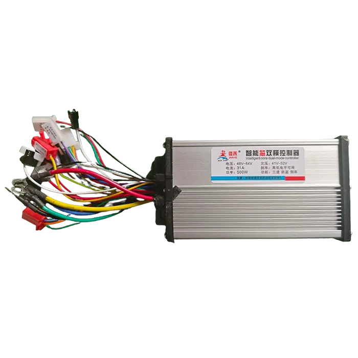 Контроллер с двойным режимом 500W 31а 48-64V